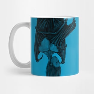 Sleeping Bat Mug